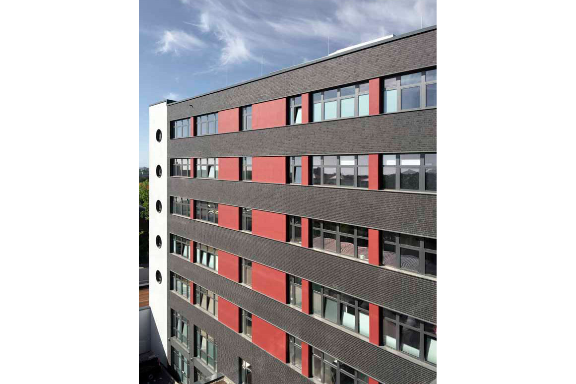 Fahr Architekt Hannover - Bürohaus VK 1 <small>Laatzen</small>